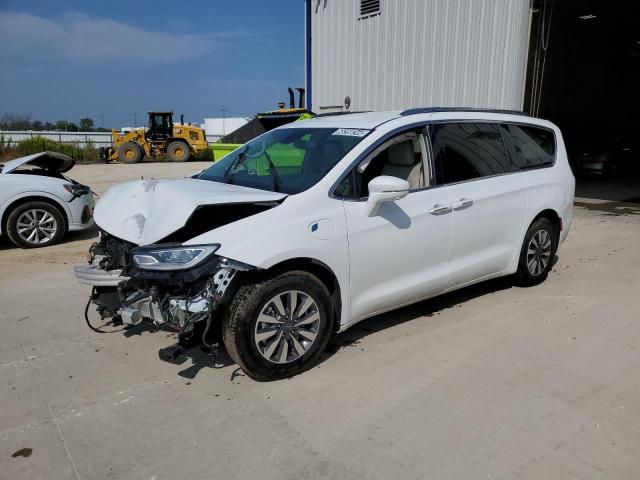 CHRYSLER PACIFICA H 2021 مع رقم تعريف المركبة 2C4RC1L72MR603167 - صورة من المزاد