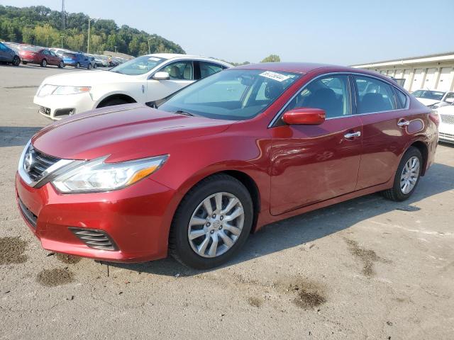 NISSAN ALTIMA 2.5 2018 with VIN 1N4AL3AP4JC111813 - Photo from auction