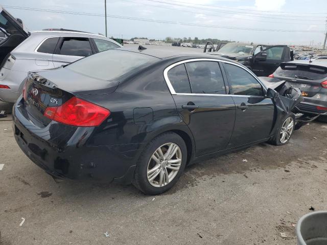 Photo 3 from auction – 2011 INFINITI G37 with VIN JN1CV6AR4BM354505