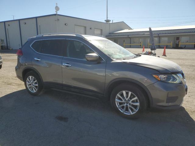 Photo 4 from auction – 2017 NISSAN ROGUE S with VIN 5N1AT2MTXHC750829