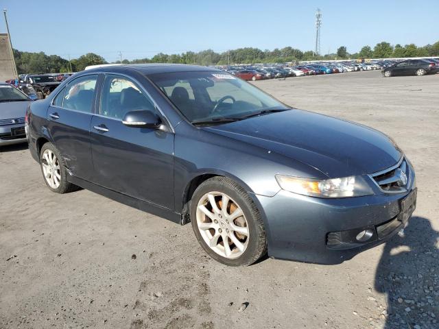 Photo 4 from auction – 2006 ACURA TSX with VIN JH4CL96876C022640