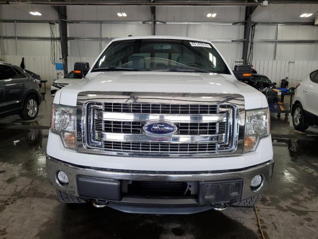 Photo 5 from auction – 2013 FORD F150 SUPER with VIN 1FTFW1ET9DFD96417