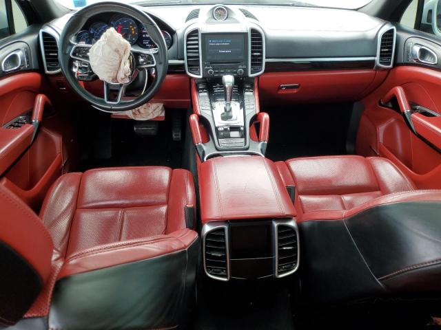 Photo 8 from auction – 2017 PORSCHE CAYENNE with VIN WP1AA2A22HKA90747