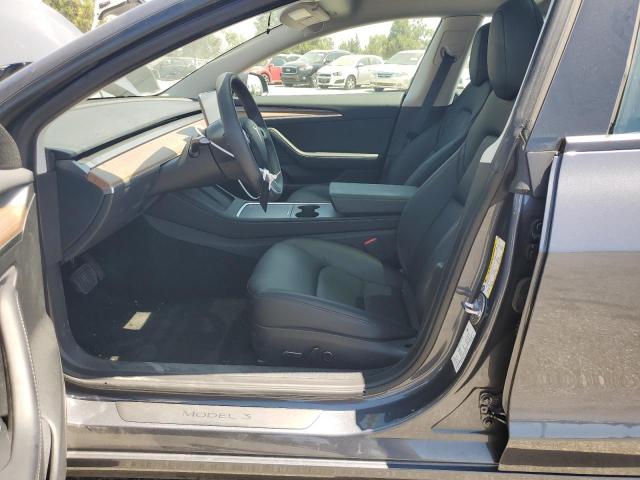 Photo 7 from auction – 2023 TESLA MODEL 3 with VIN 5YJ3E1EA3PF707997