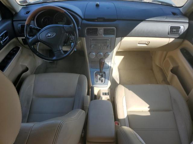 Photo 8 from auction – 2007 SUBARU FORESTER 2 with VIN JF1SG67647H706889