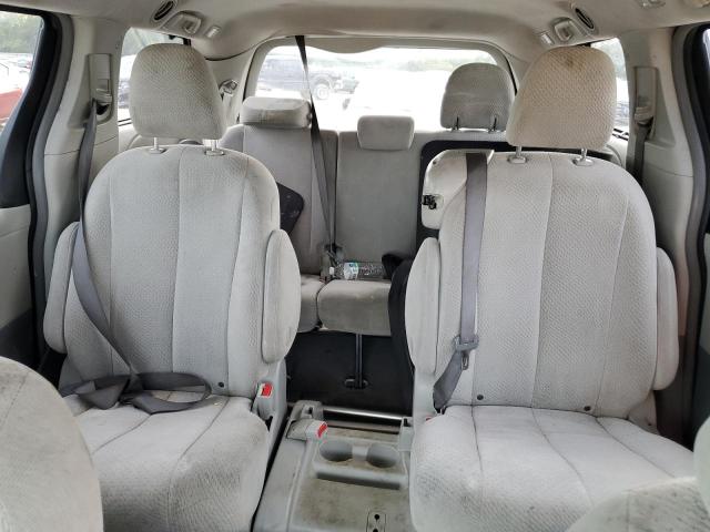 Photo 10 from auction – 2011 TOYOTA SIENNA LE with VIN 5TDKK3DC2BS101341