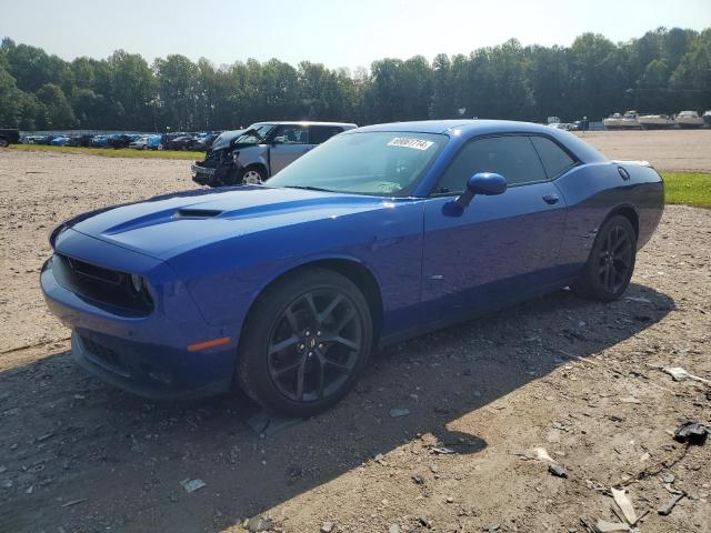 DODGE CHALLENGER 2019 with VIN 2C3CDZAG0KH736442 - Photo from auction