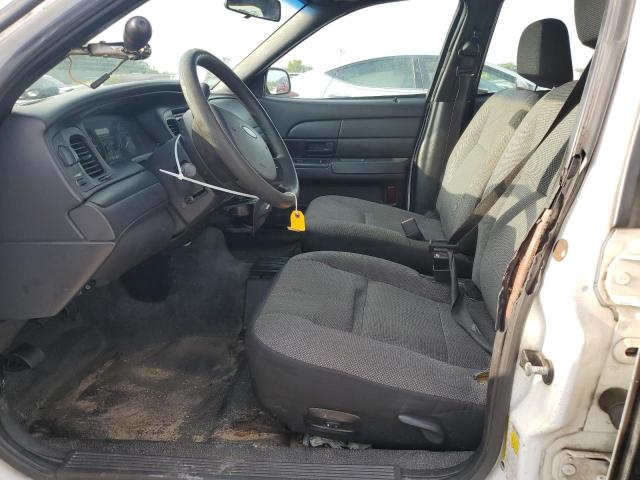Photo 7 from auction – 2008 FORD CROWN VICT with VIN 2FAFP71V28X155371