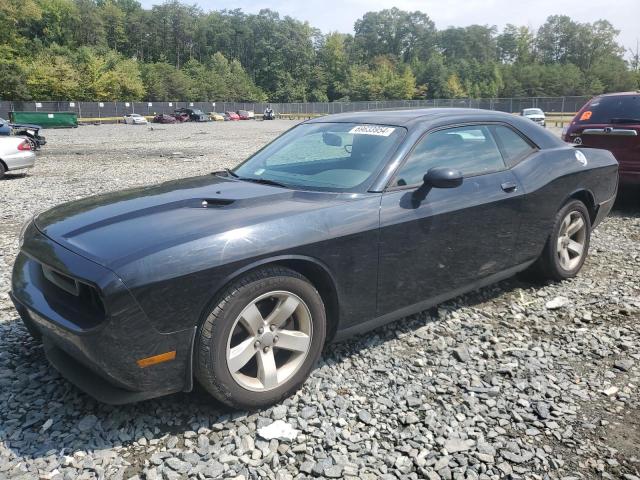 DODGE CHALLENGER 2012 with VIN 2C3CDYAG9CH167635 - Photo from auction
