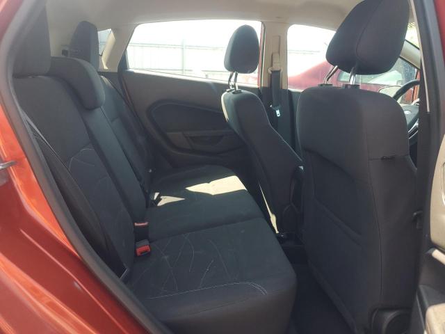Photo 10 from auction – 2018 FORD FIESTA SE with VIN 3FADP4EJ5JM126638
