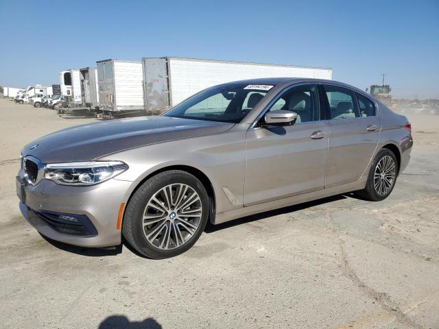 BMW 530 I 2018 with VIN WBAJA5C5XJG898389 - Photo from auction