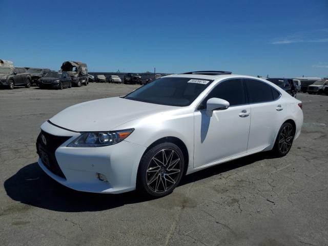 LEXUS ES 350 2014 with VIN JTHBK1GG5E2122827 - Photo from auction
