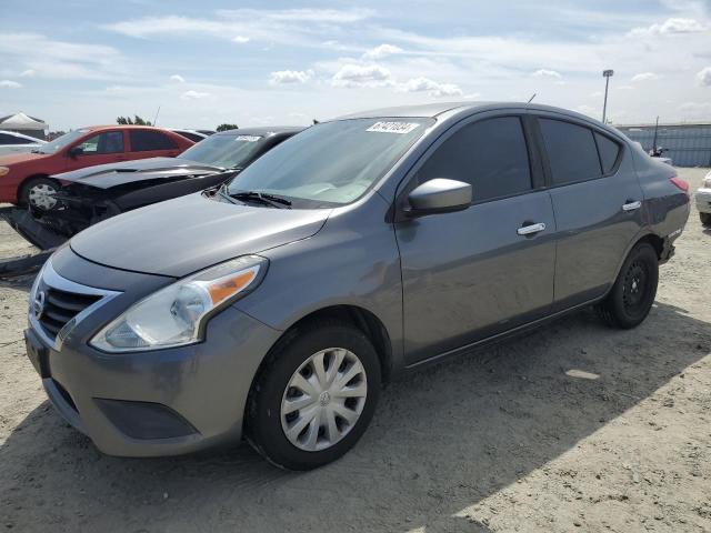NISSAN VERSA S 2018 with VIN 3N1CN7AP1JL871533 - Photo from auction
