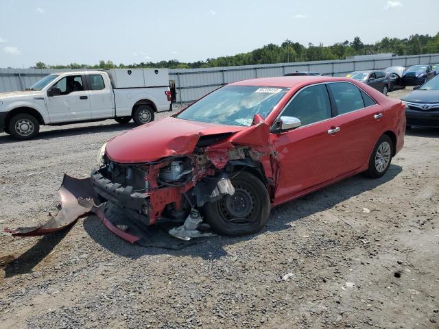 TOYOTA CAMRY BASE 2012 with VIN 4T4BF1FK5CR182900 - Photo from auction