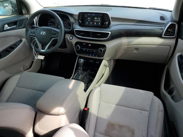 Photo 8 from auction – 2020 HYUNDAI TUCSON LIM with VIN KM8J33A42LU161618