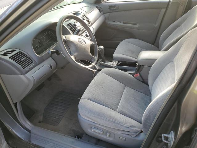 Photo 7 from auction – 2004 TOYOTA CAMRY LE with VIN 4T1BE32K24U905067