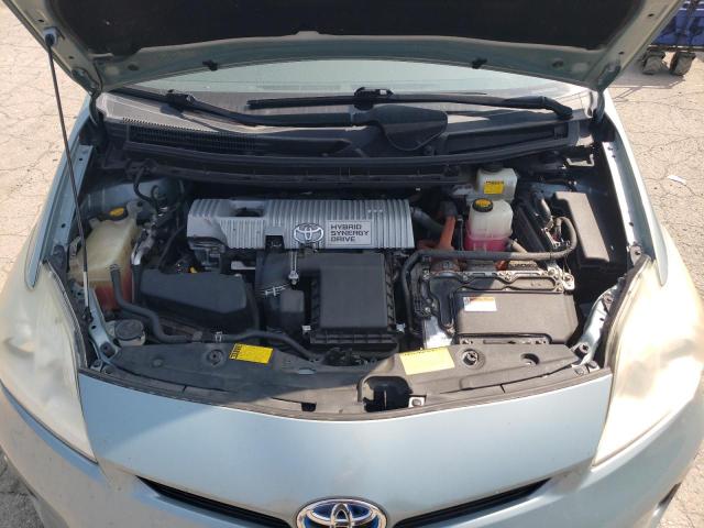 Photo 11 from auction – 2013 TOYOTA PRIUS with VIN JTDKN3DU8D1636819