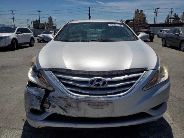 Photo 5 from auction – 2012 HYUNDAI SONATA GLS with VIN 5NPEB4AC5CH401728