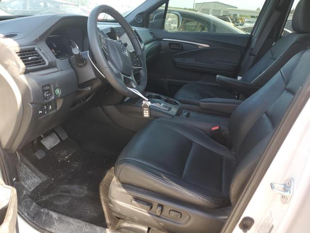 Photo 7 from auction – 2022 HONDA PASSPORT E with VIN 5FNYF8H56NB027860