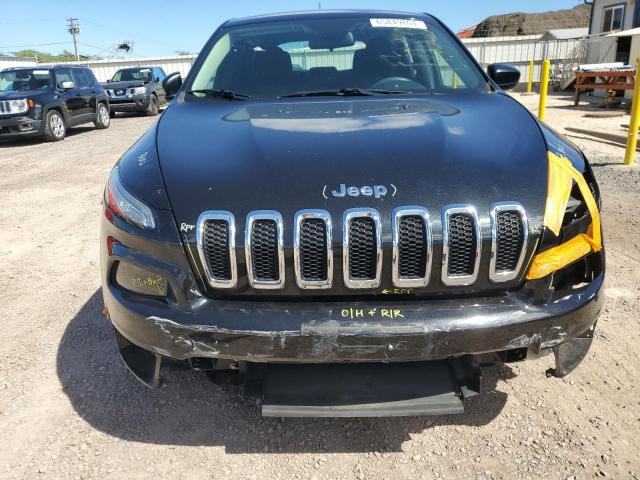 Photo 5 from auction – 2015 JEEP CHEROKEE S with VIN 1C4PJLAB0FW505782