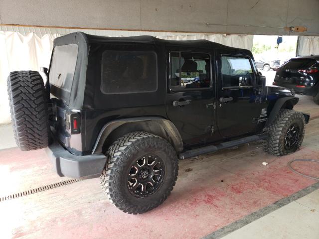 Photo 3 from auction – 2015 JEEP WRANGLER U with VIN 1C4BJWDG9FL762430
