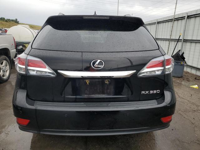 Photo 6 from auction – 2013 LEXUS RX 350 BAS with VIN 2T2BK1BA0DC175970