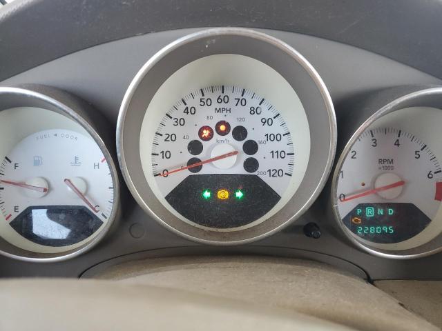 Photo 9 from auction – 2007 DODGE CALIBER SX with VIN 1B3HB48B77D296617