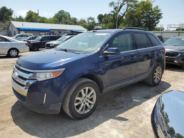 FORD EDGE 2012 with VIN 2FMDK4KC2CBA37463 - Photo from auction