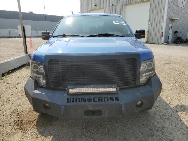 Photo 5 from auction – 2011 FORD F150 SUPER with VIN 1FTFX1EF9BKD54034