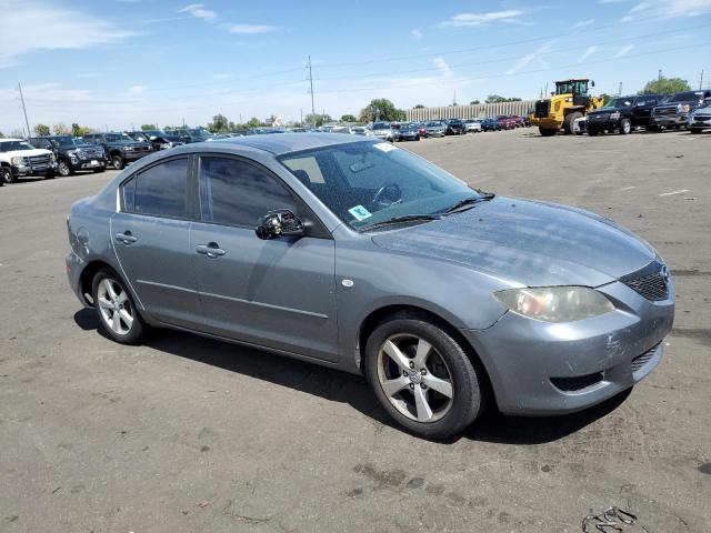 Photo 4 from auction – 2006 MAZDA 3 I with VIN JM1BK12F061429197
