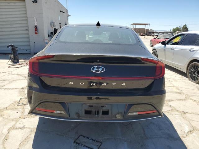 Photo 6 from auction – 2021 HYUNDAI SONATA SE with VIN 5NPEG4JA3MH072979