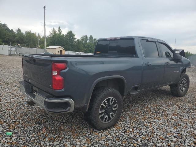 Photo 3 from auction – 2020 CHEVROLET SILVERADO with VIN 1GC4YNE77LF324335