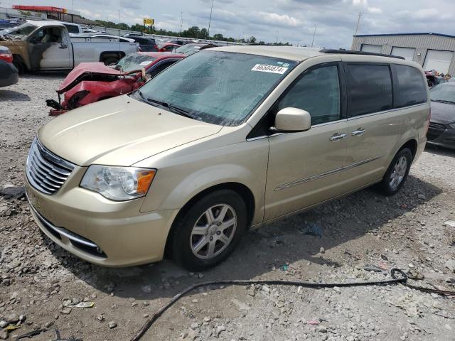 CHRYSLER TOWN & COU 2011 with VIN 2A4RR5DG3BR698320 - Photo from auction
