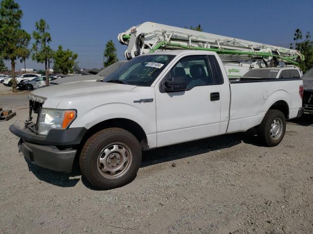 FORD F150 2014 with VIN 1FTMF1CM0EKD68629 - Photo from auction