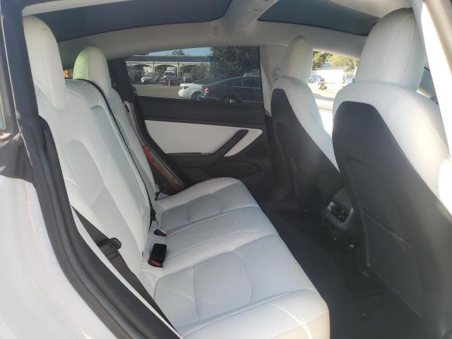 Photo 10 from auction – 2019 TESLA MODEL 3 with VIN 5YJ3E1EB0KF522162