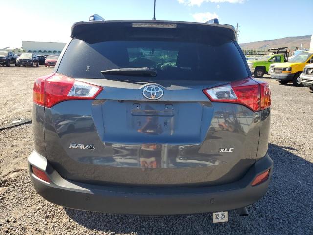 Photo 6 from auction – 2013 TOYOTA RAV4 XLE with VIN JTMWFREV2DD023179
