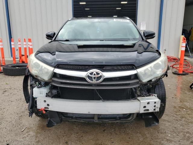 Foto 5 de la subasta – 2015 TOYOTA HIGHLANDER con VIN 5TDKKRFH7FS079225