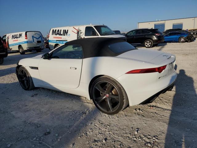 Photo 2 from auction – 2014 JAGUAR F-TYPE with VIN SAJWA6E73E8K08366
