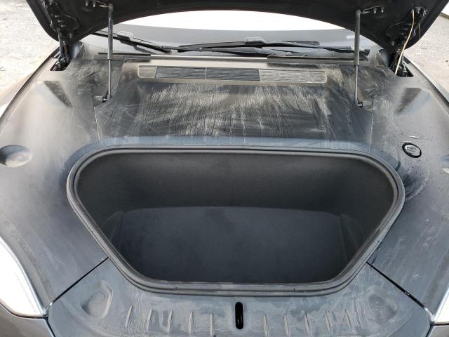 Photo 11 from auction – 2021 TESLA MODEL S with VIN 5YJSA1E67MF433265