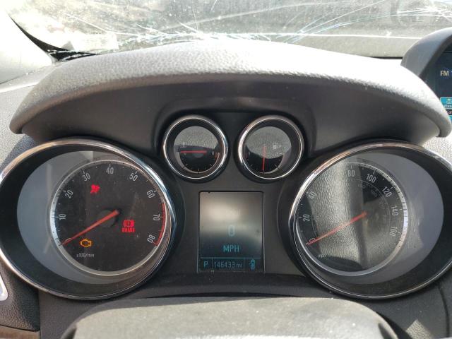 Photo 9 from auction – 2015 BUICK ENCORE CON with VIN KL4CJFSB1FB267022