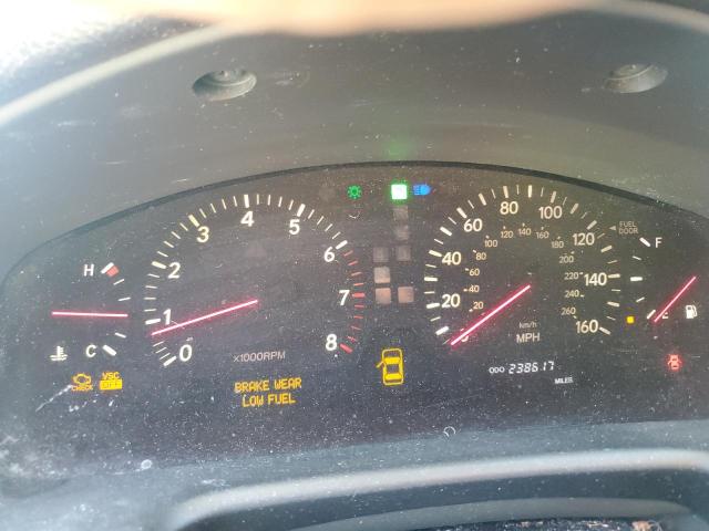Photo 9 from auction – 2003 LEXUS LS 430 with VIN JTHBN30F030103647