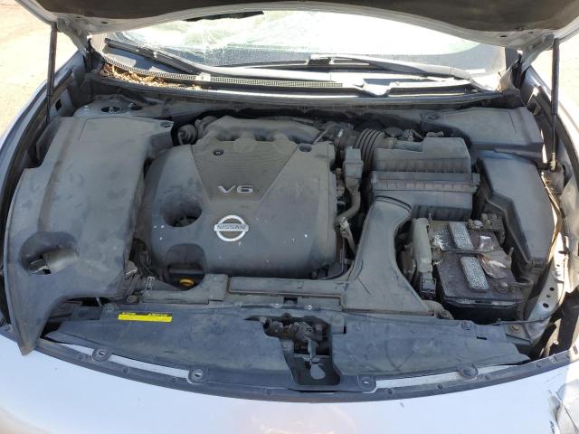 Photo 11 from auction – 2012 NISSAN MAXIMA S with VIN 1N4AA5AP0CC837401