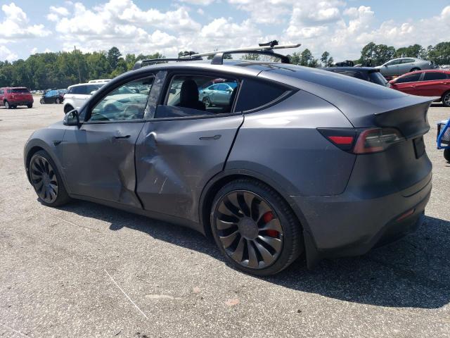 Photo 2 from auction – 2020 TESLA MODEL Y with VIN 5YJYGDEF0LF001030