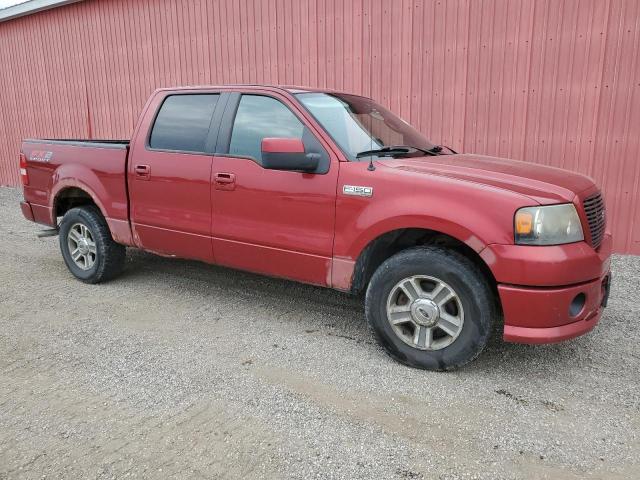 Photo 4 from auction – 2007 FORD F150 SUPER with VIN 1FTRW12W97KC74468