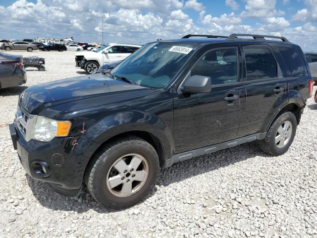 FORD ESCAPE XLT 2012 with VIN 1FMCU0D78CKC78979 - Photo from auction