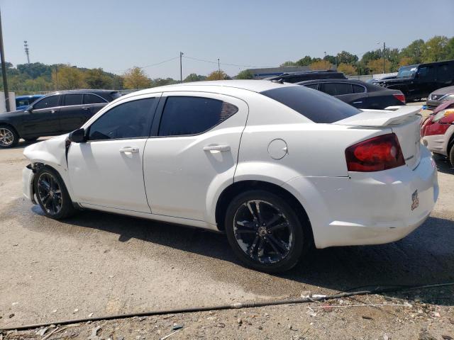 Photo 2 from auction – 2013 DODGE AVENGER SE with VIN 1C3CDZAG7DN750025