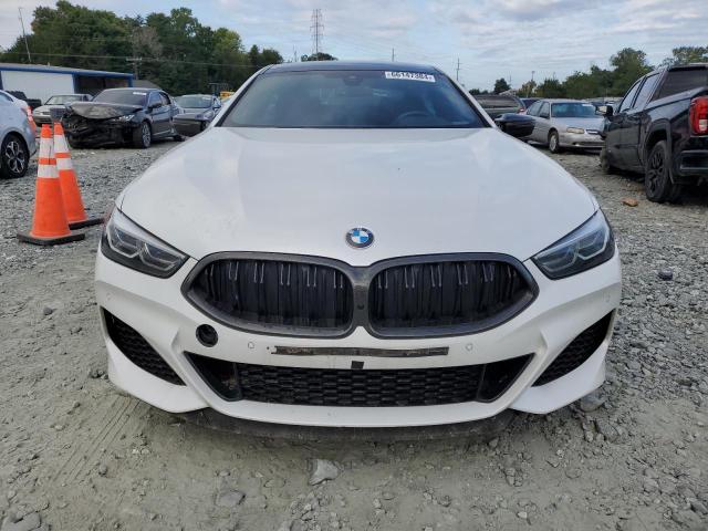 Photo 5 from auction – 2020 BMW M850XI with VIN WBAGV8C02LCE26317