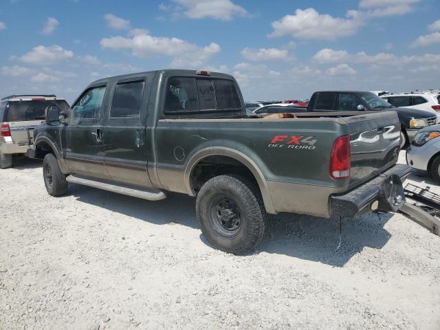 Photo 2 from auction – 2004 FORD F250 SUPER with VIN 1FTNW21P94EB89249