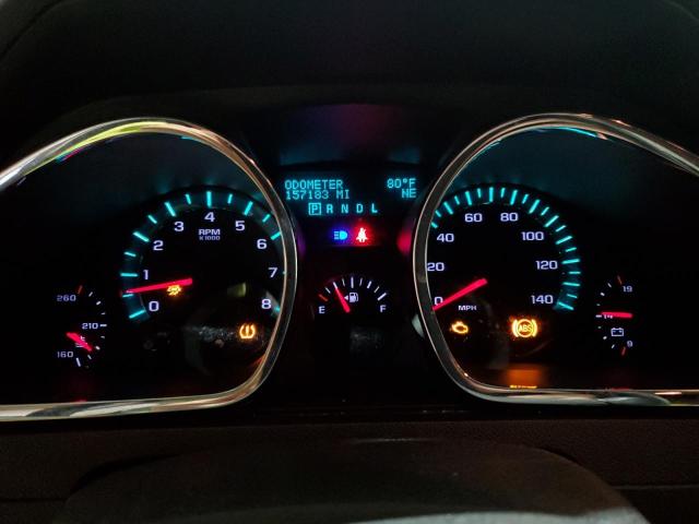 Photo 9 from auction – 2010 CHEVROLET TRAVERSE L with VIN 1GNLVFEDXAS125792