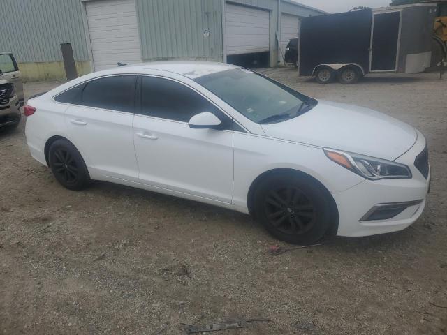 Photo 4 from auction – 2015 HYUNDAI SONATA SE with VIN 5NPE24AF9FH236071